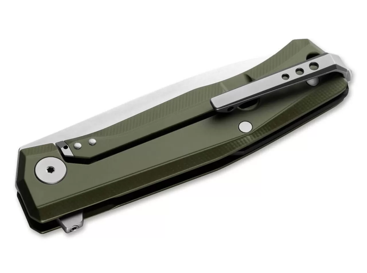 LionSteel Myto Aluminium Green New