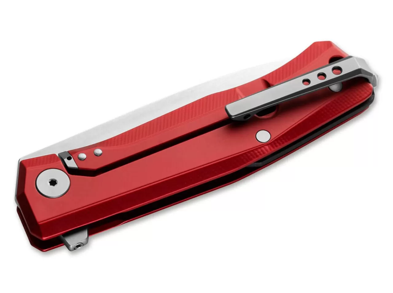 LionSteel Myto Aluminium Red Store