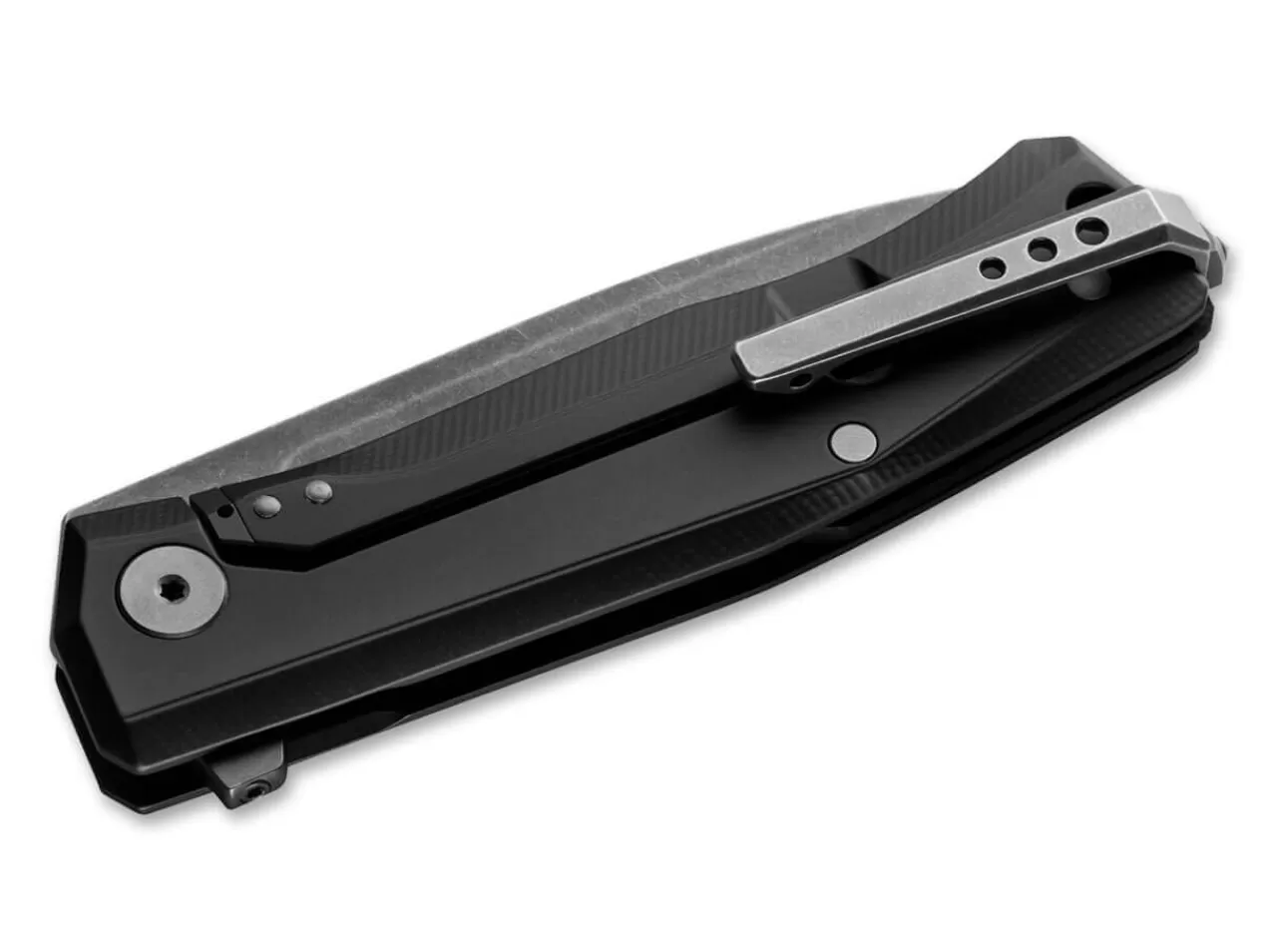 LionSteel Myto Aluminum All Black Best Sale