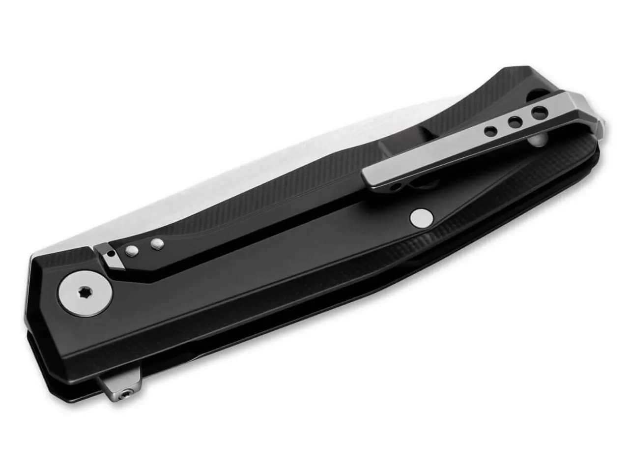 LionSteel Myto Aluminum Black Cheap