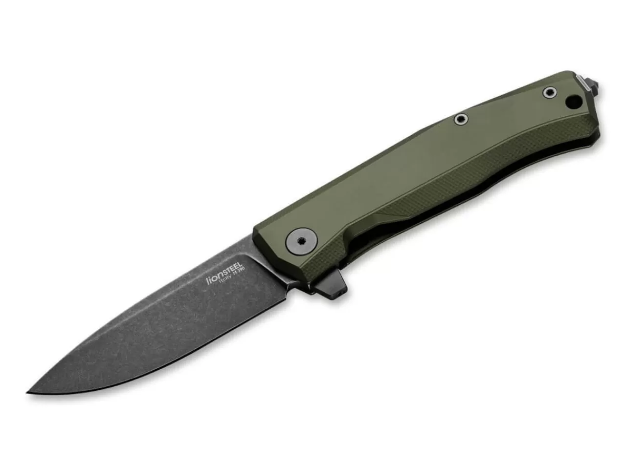 LionSteel Myto Aluminum Green Bb Cheap