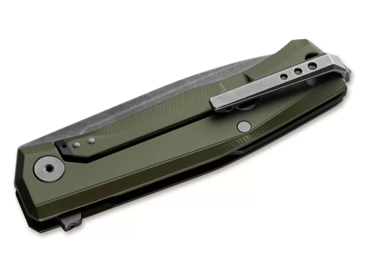 LionSteel Myto Aluminum Green Bb Cheap