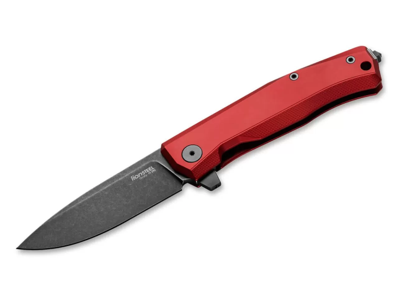 LionSteel Myto Aluminum Red Bb Discount