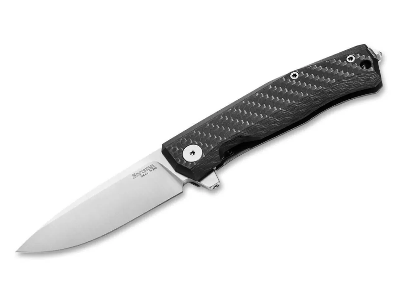 LionSteel Myto Carbon Flash Sale