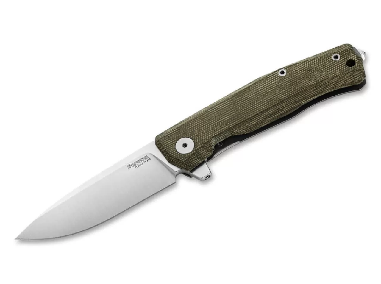 LionSteel Myto Micarta Green Store