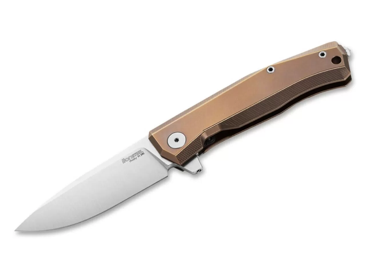 LionSteel Myto Titanium Bronze Hot