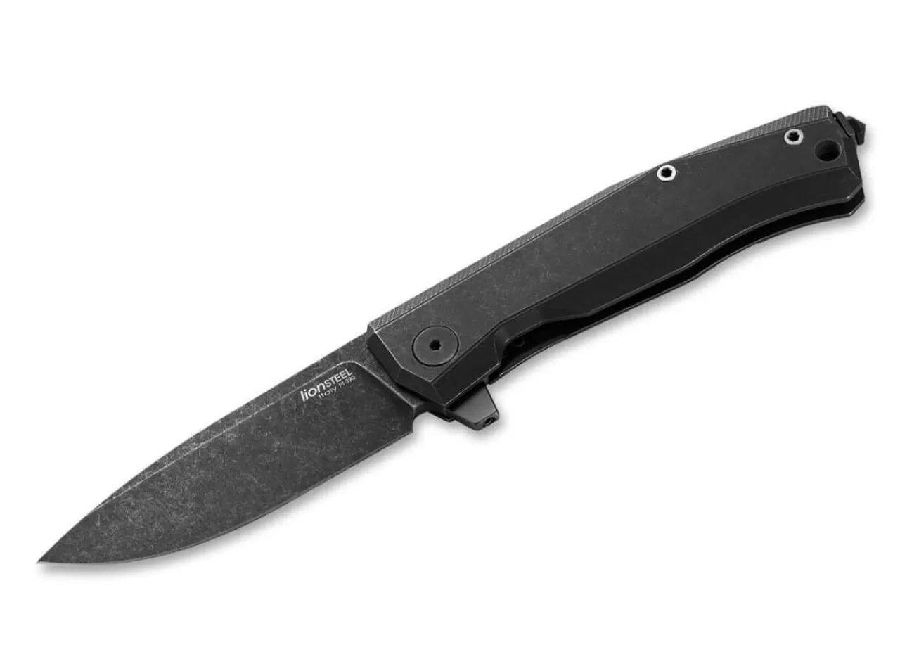 LionSteel Myto Titanium Old Black Online