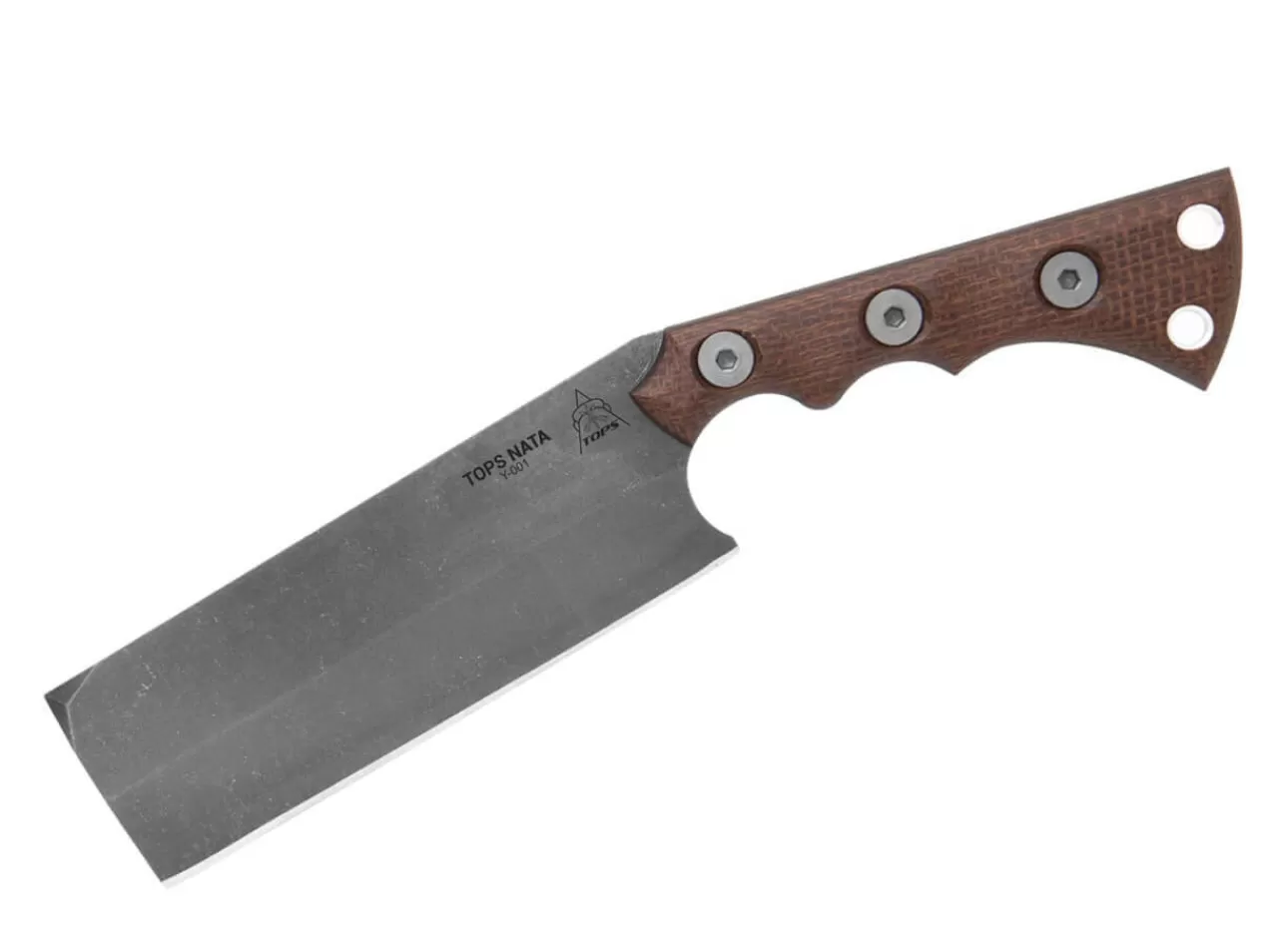 TOPS Knives Outdoormesser<Nata