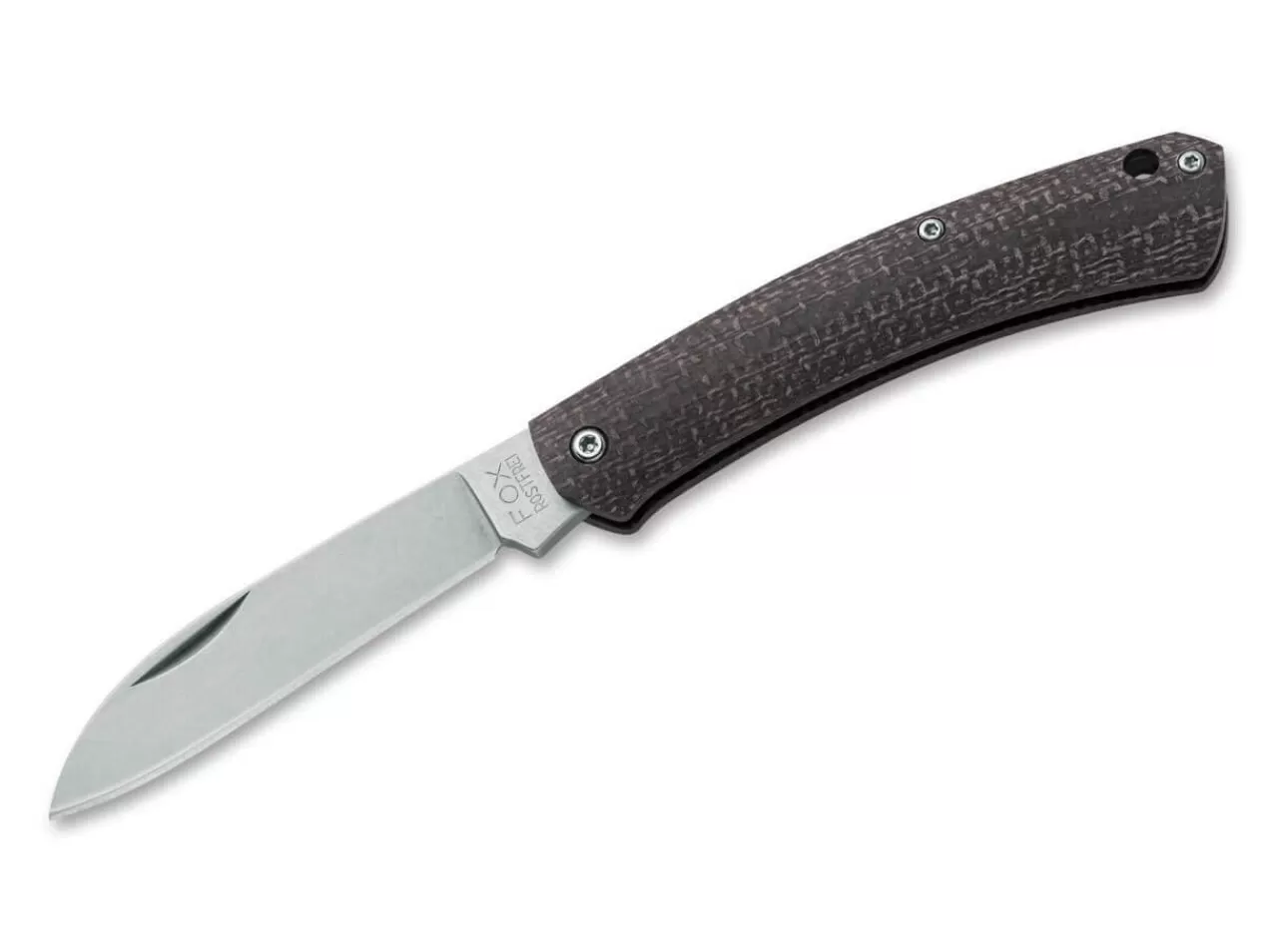 Fox Knives Nauta Micarta Bison Shop