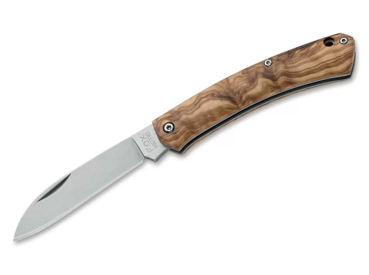 Fox Knives Nauta Olive Best Sale