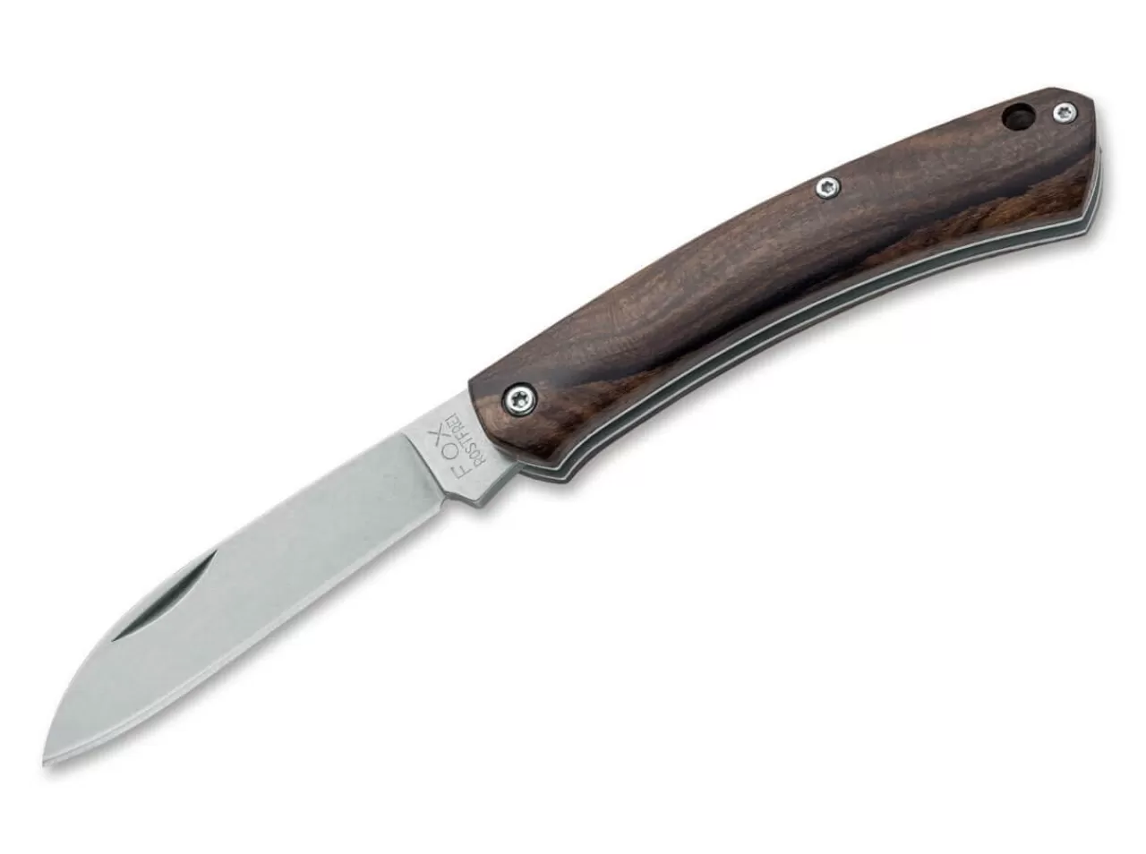 Fox Knives Nauta Ziricote Sale