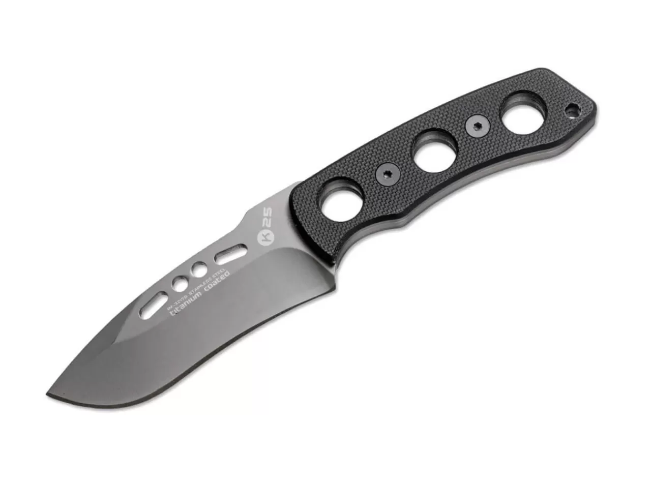 K25 Edc-Messer<Neck Knife