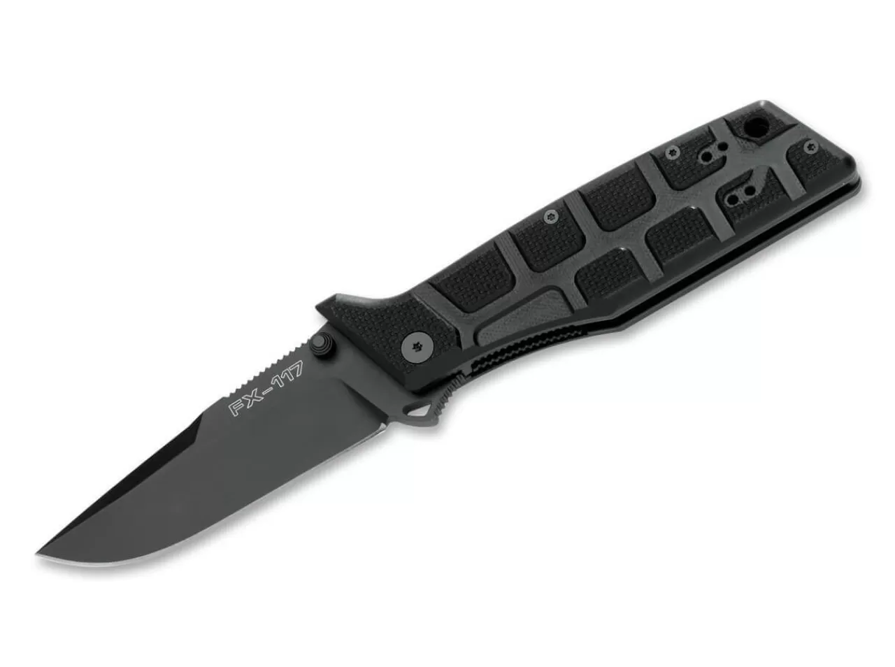 FKMD N.E.R.O. Nighthawk Black Best Sale