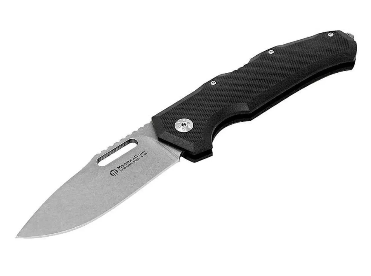 Maserin Nimrod Black G10 Best