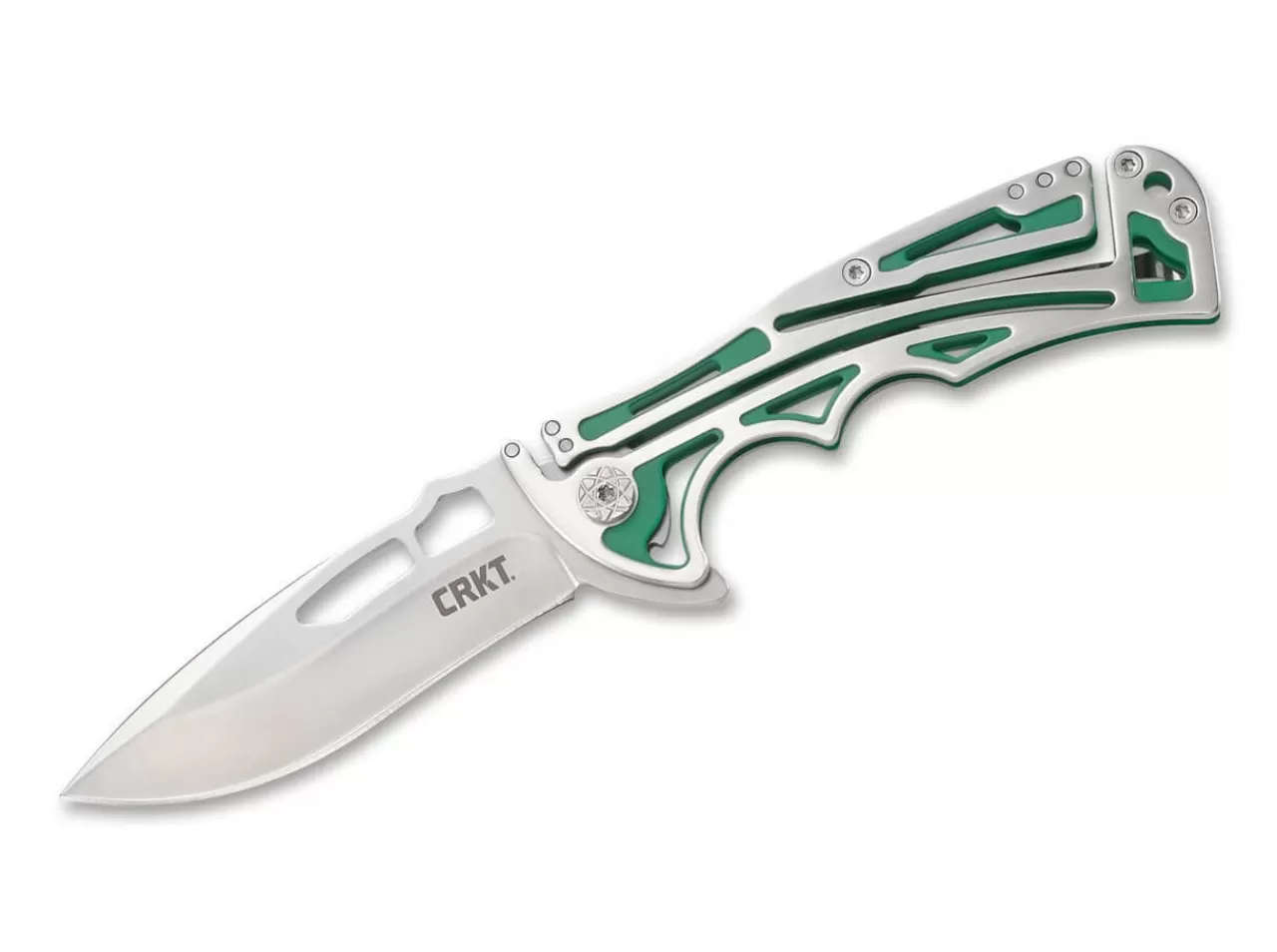 CRKT Nirk Tighe Ii Green Shop