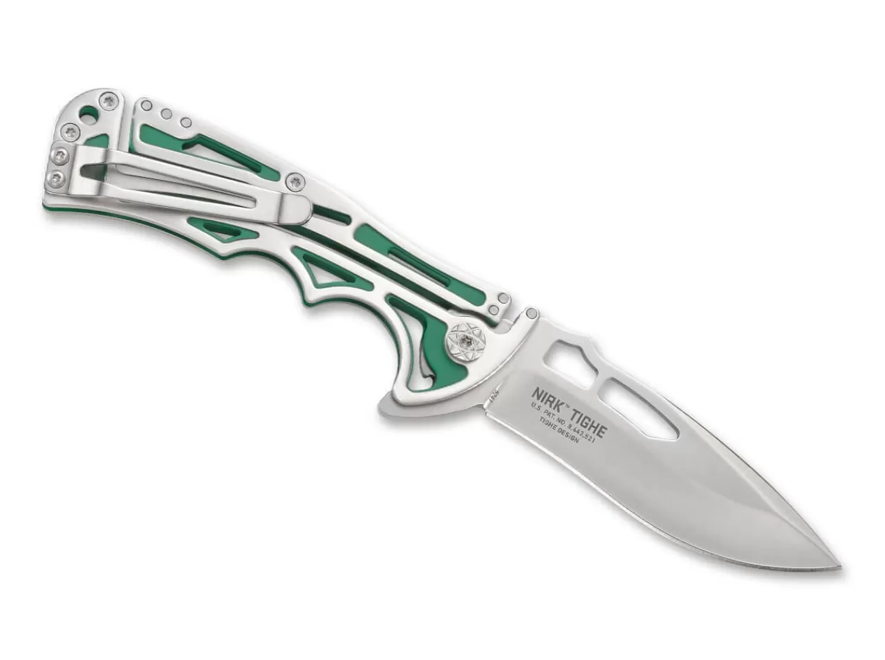 CRKT Nirk Tighe Ii Green Shop