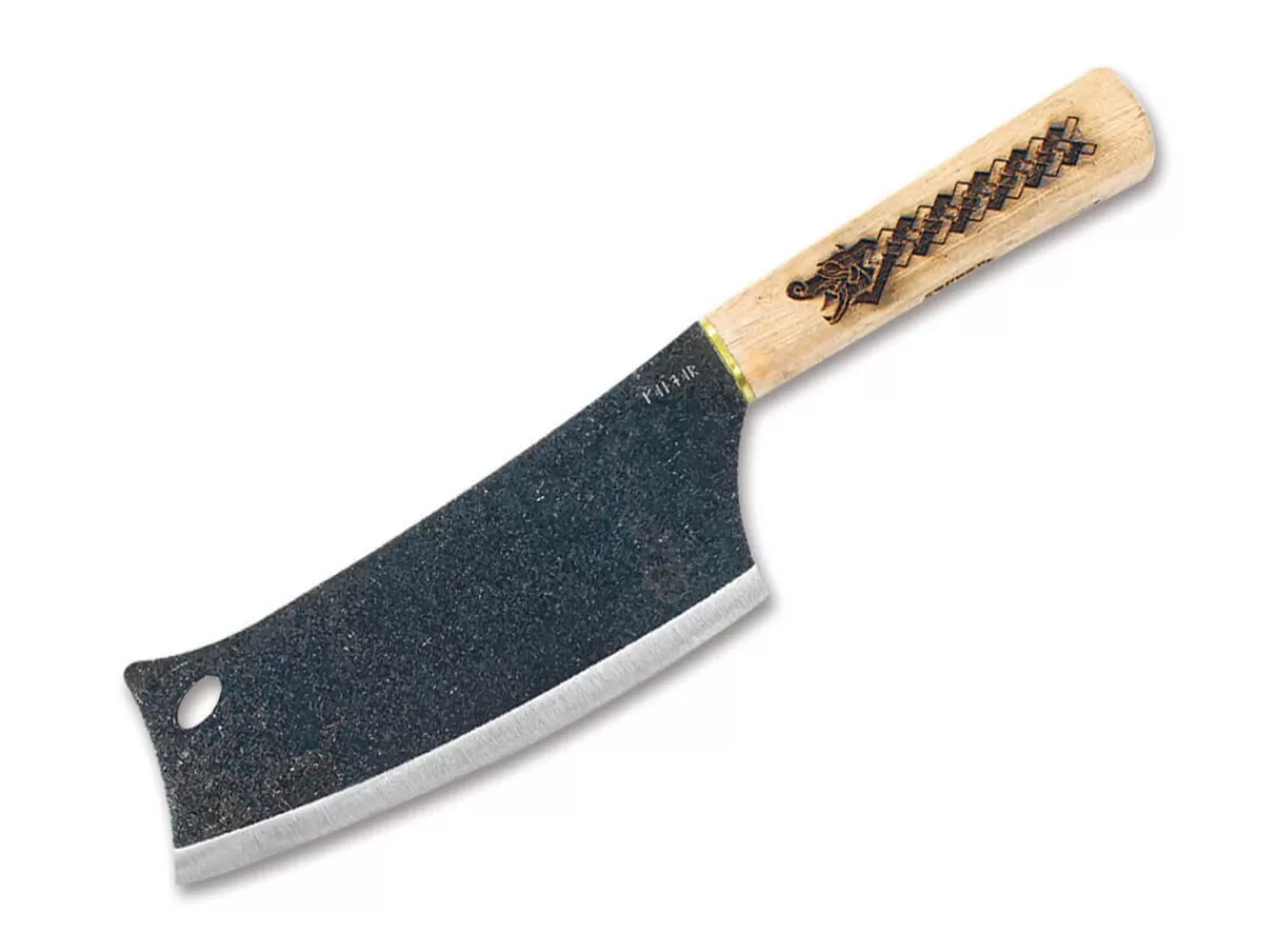 Condor Outdoormesser<Norse Dragon Cleaver