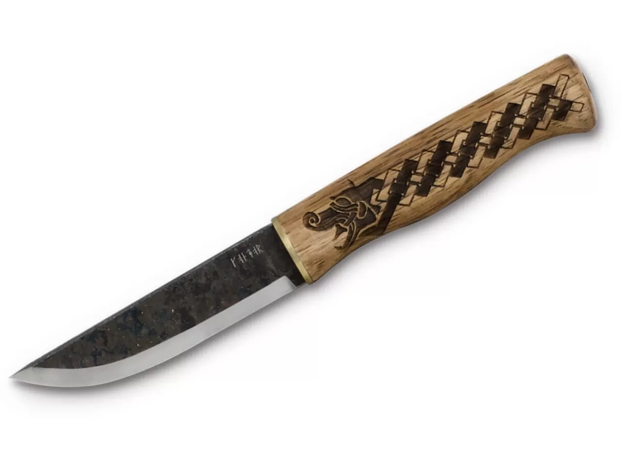 Condor Klassische Messer<Norse Dragon Knife