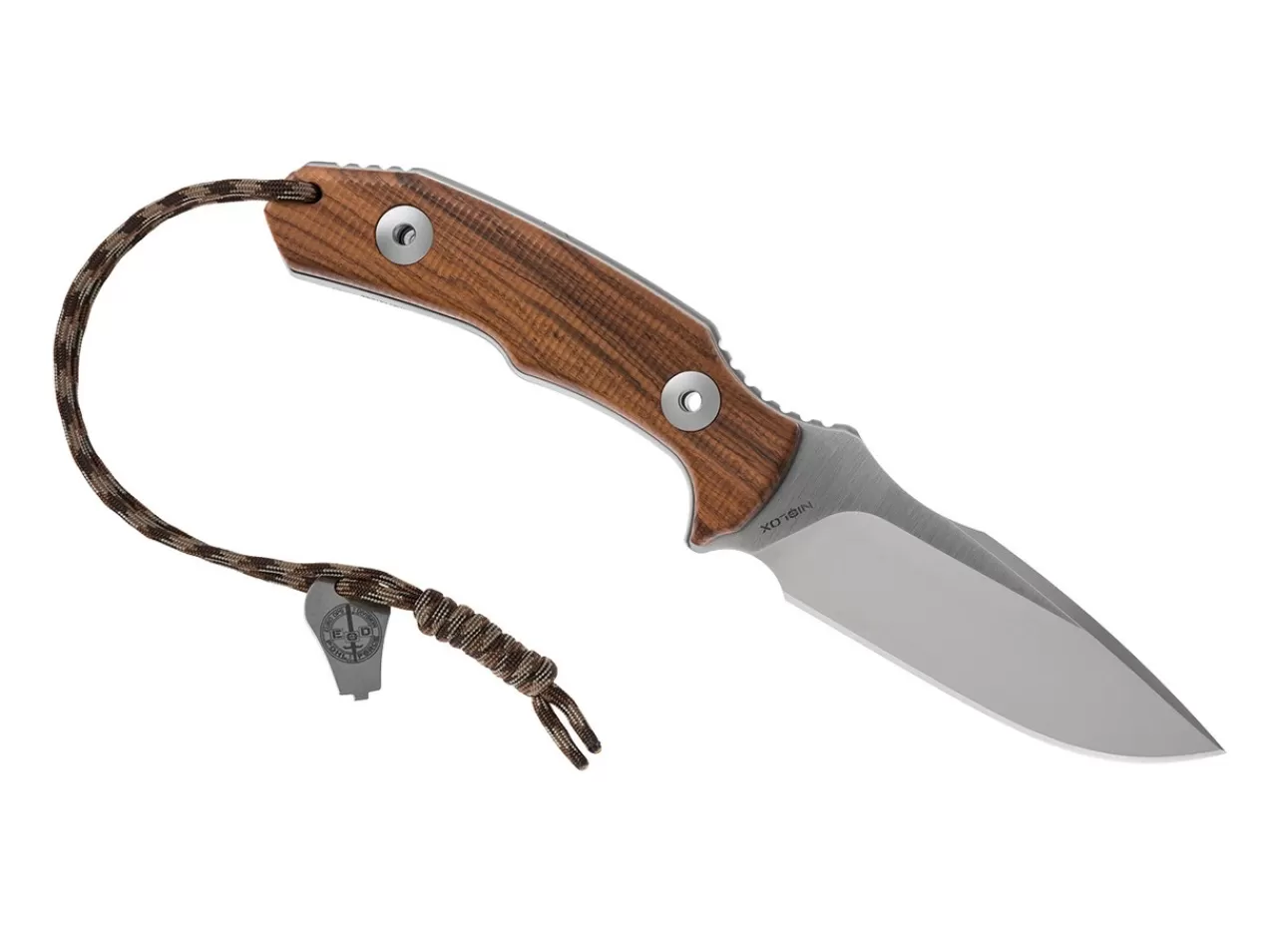 Pohl Force Taktische Messer<November One Outdoor Wood