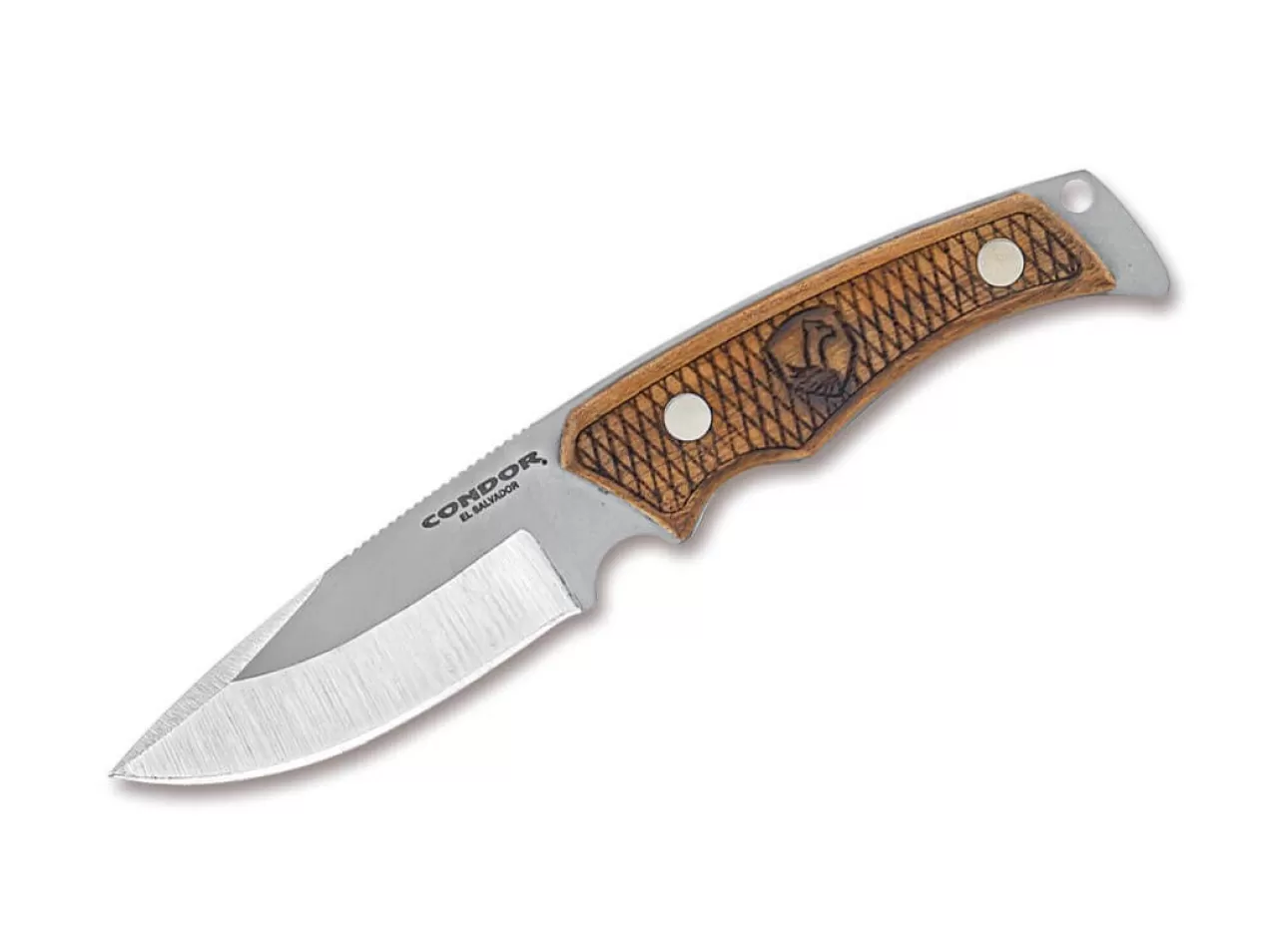 Condor Outdoormesser<Okavango Hunting Knife