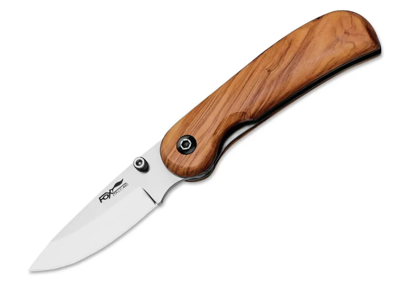 Fox Knives Olive Wood 1495 Outlet