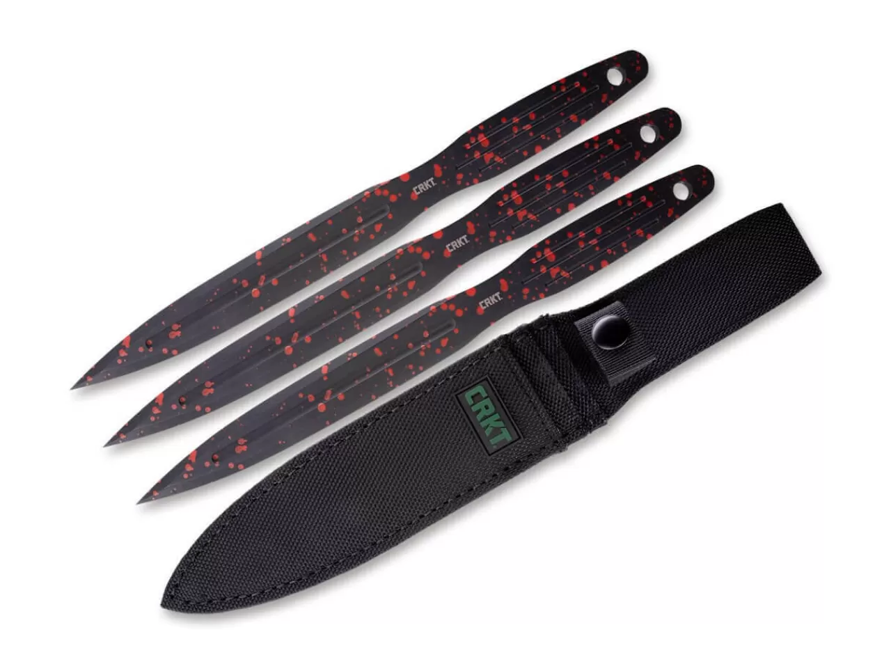 CRKT Wurfmesser<Onion Throwing Knives