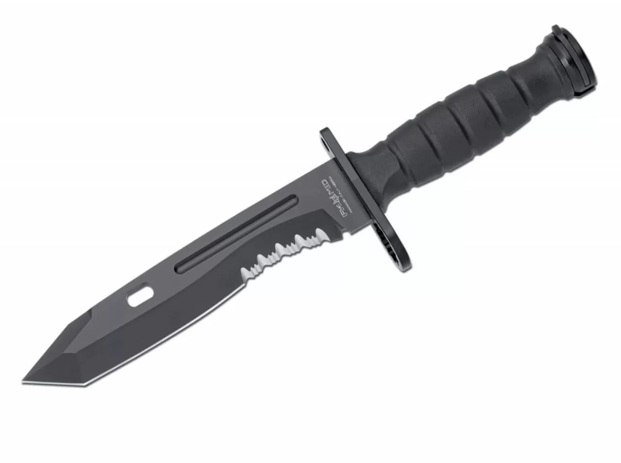 FKMD Einsatzmesser<Oplita Bayonet Black