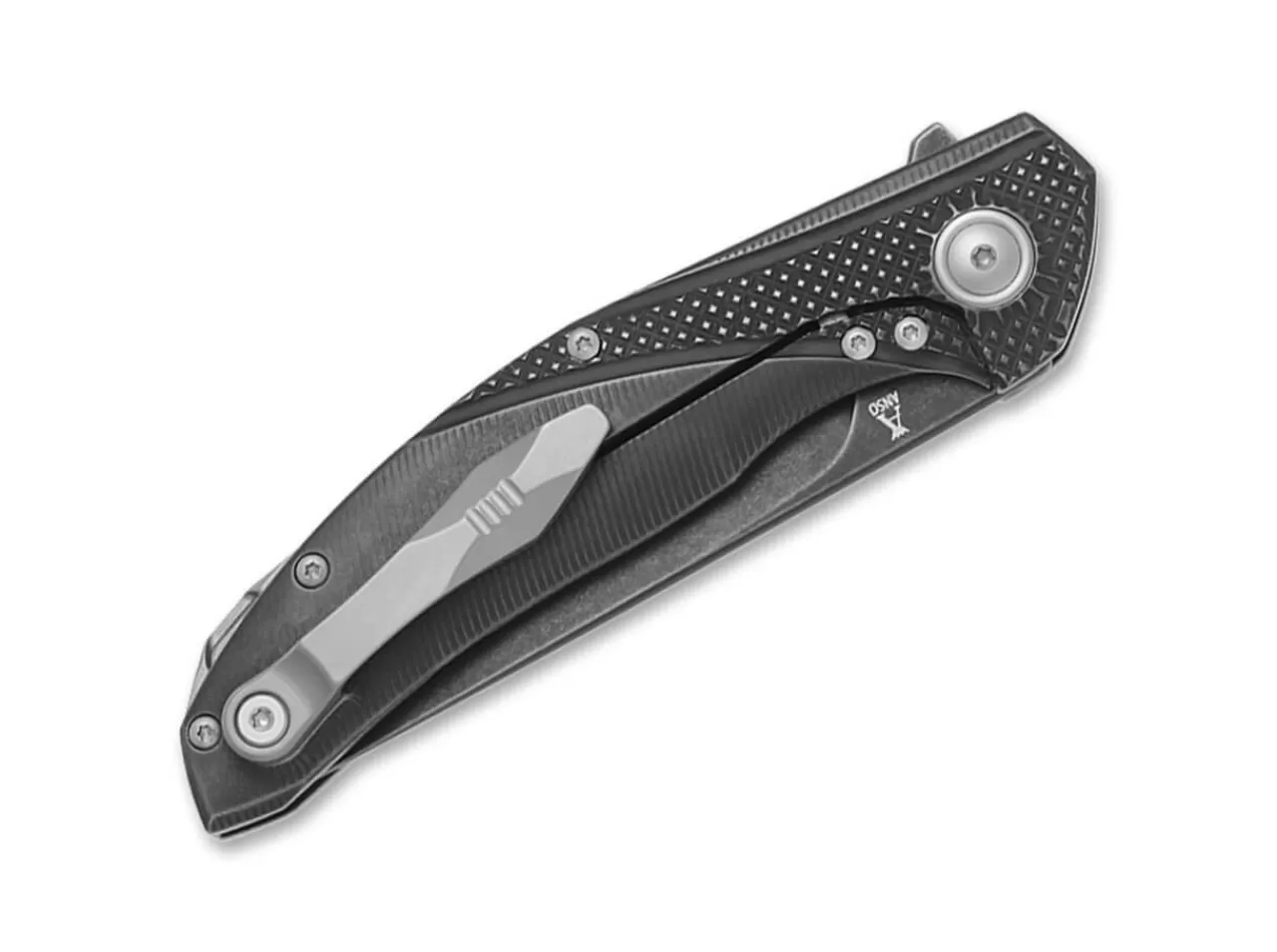 Viper Orso 2 Titanium 3D Black Sw Online