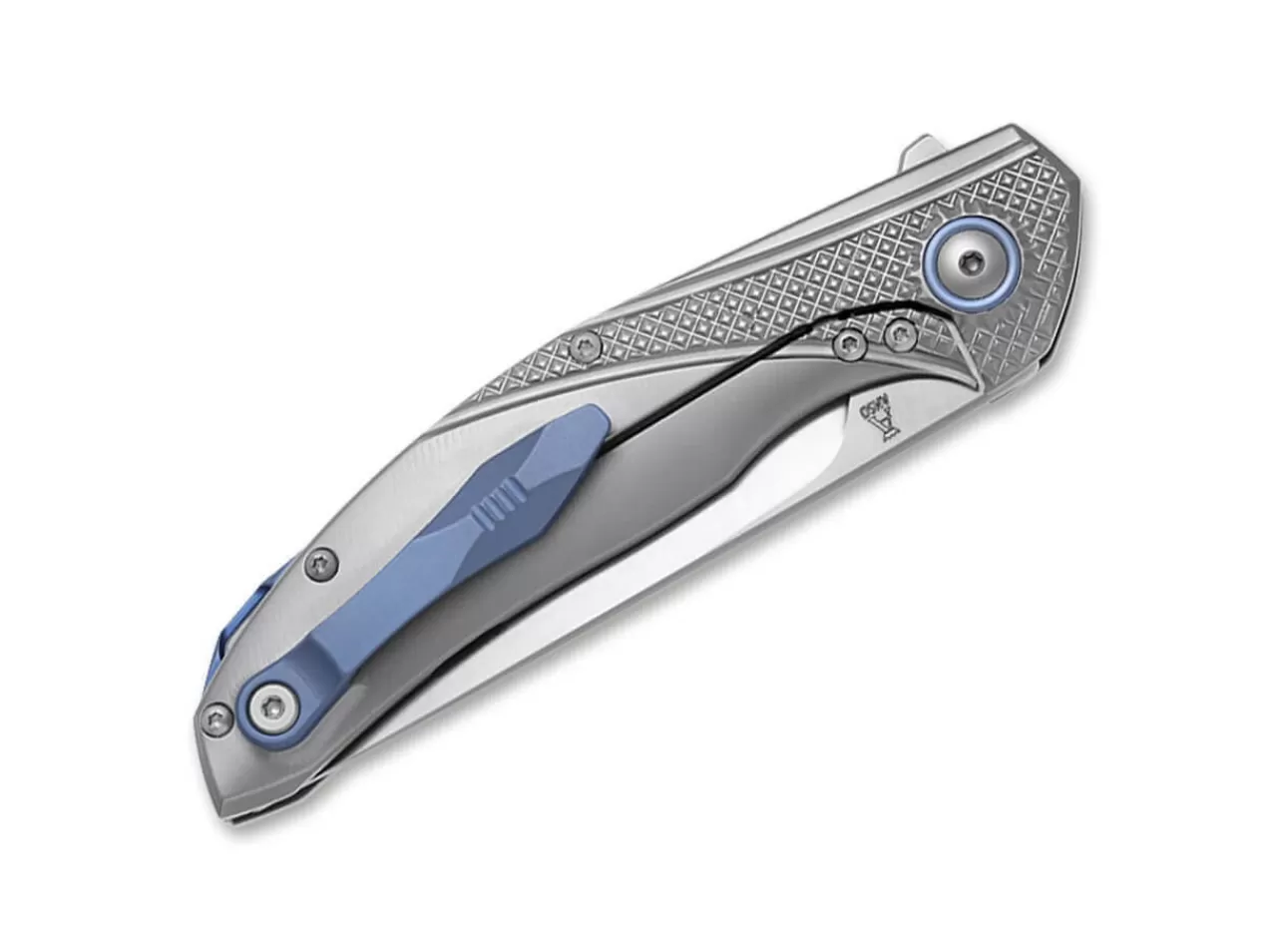 Viper Orso 2 Titanium 3D Grey Sw Fashion