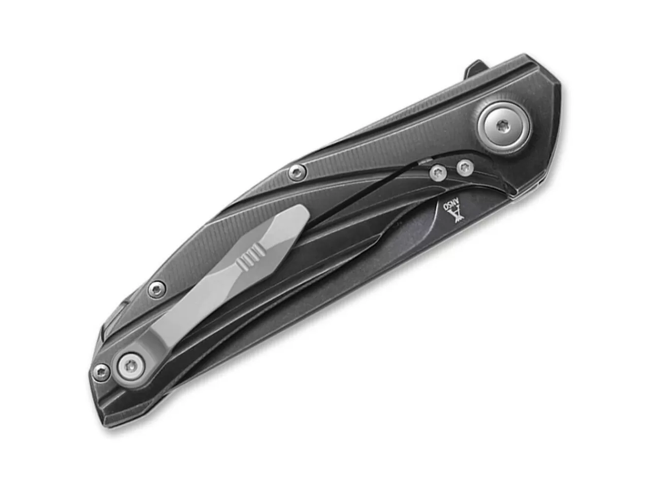 Viper Orso 2 Titanium Black Sw Outlet