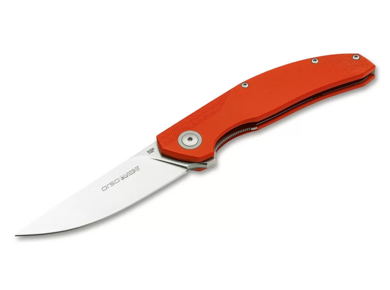 Viper Orso G10 Orange Cheap