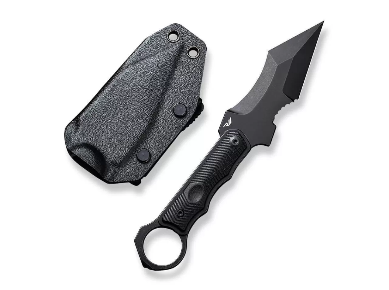 CIVIVI Edc-Messer<Orthrus G10 Black