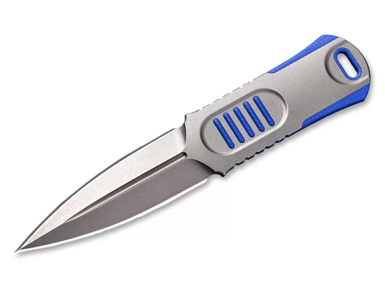 WE Knife Dolche<Oss Dagger G10 Blue