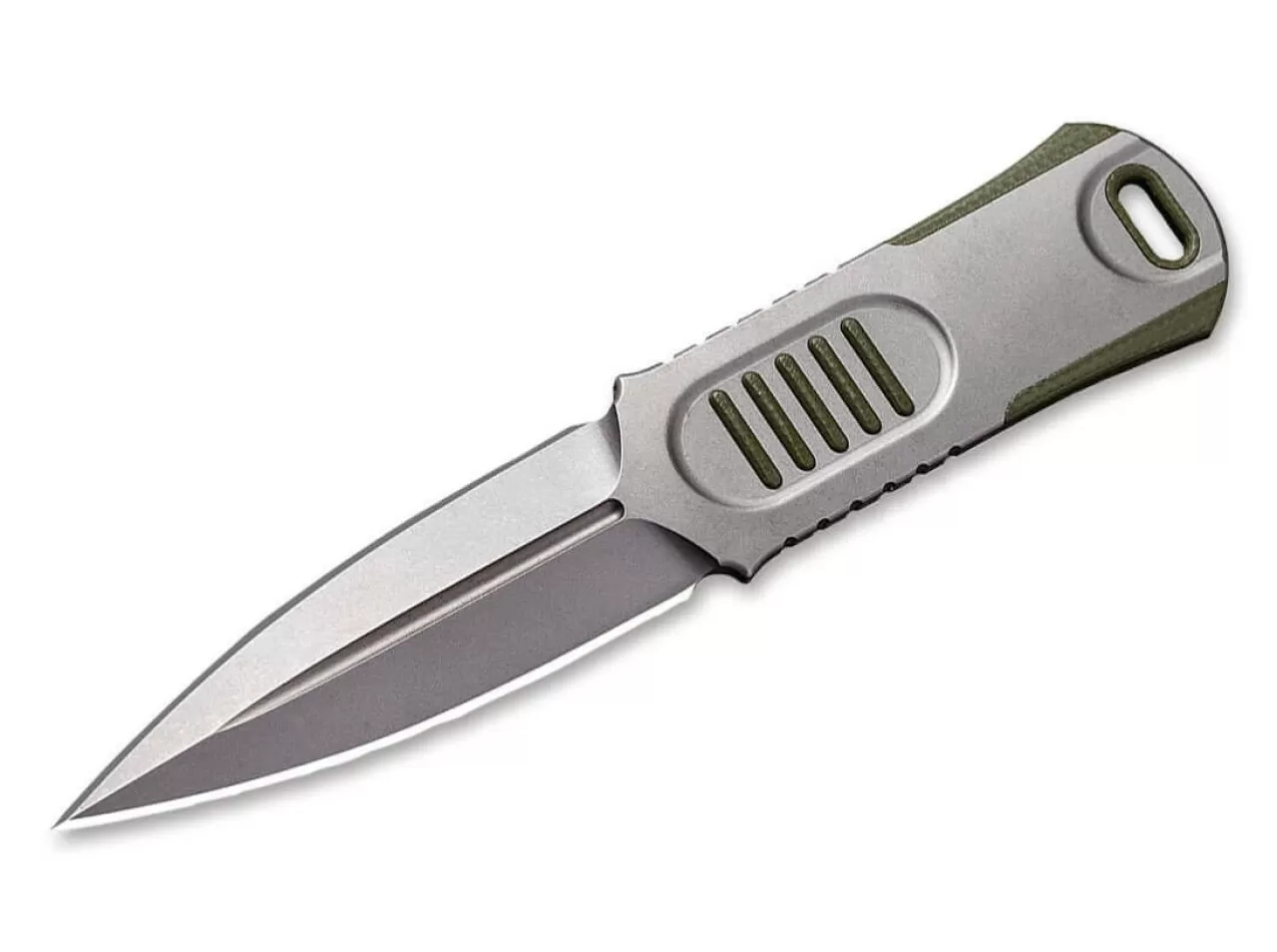 WE Knife Dolche<Oss Dagger G10 Green