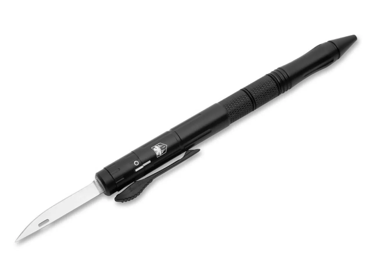 CobraTec Otf Pen Knife Black Flash Sale