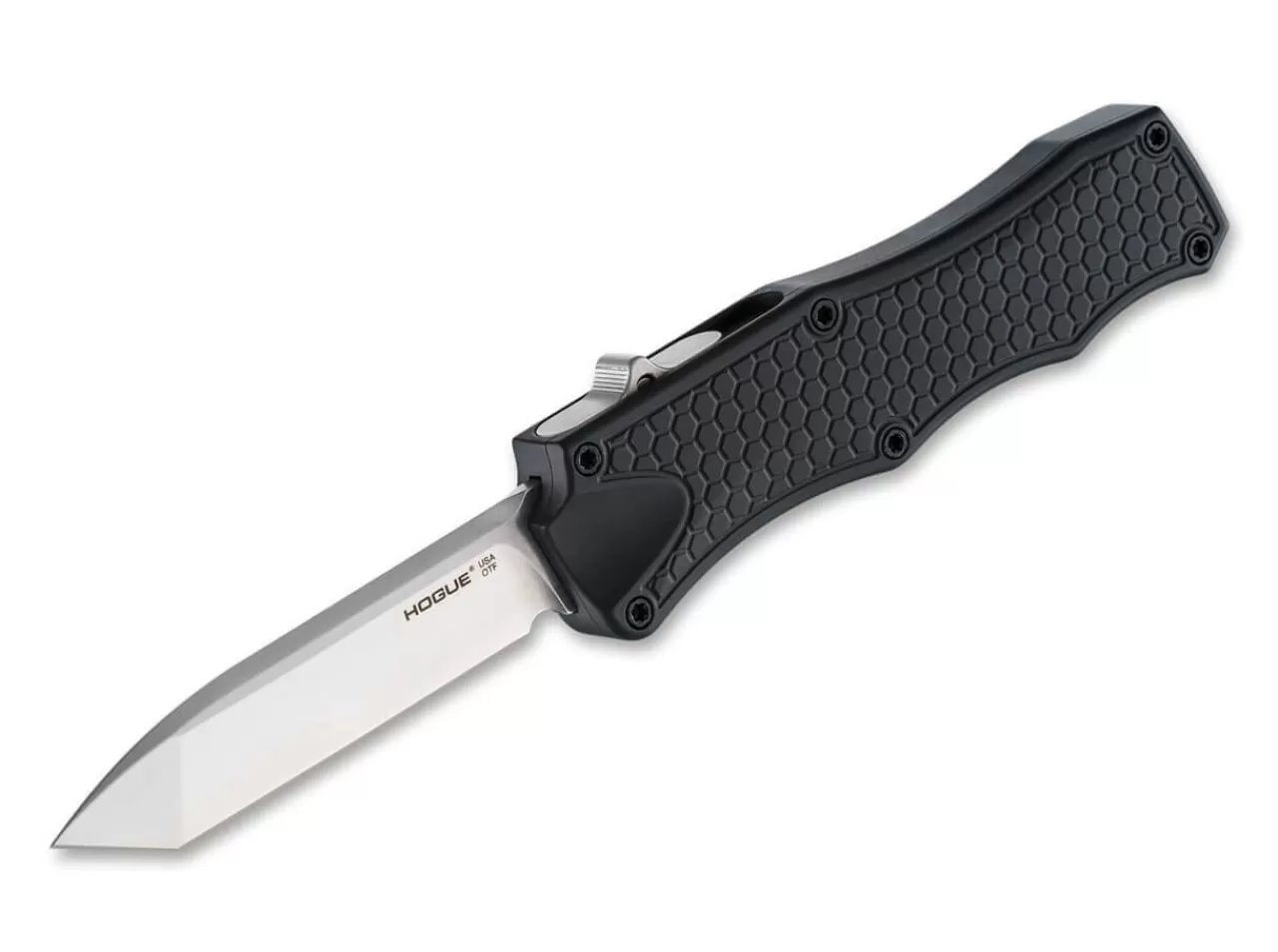 Hogue Otf Satin Tanto Black Cheap