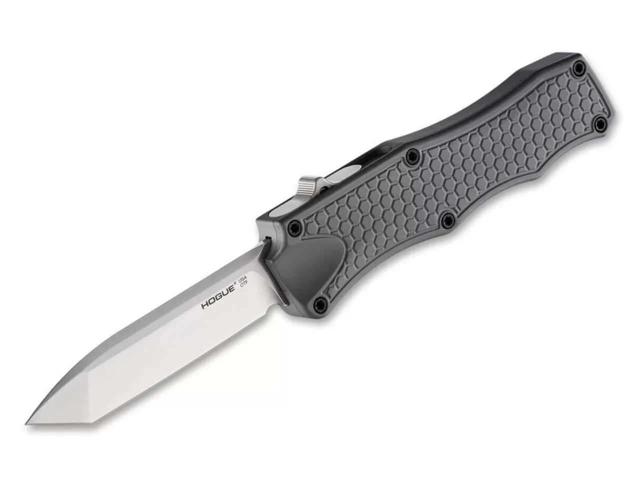 Hogue Otf Satin Tanto Grey Store