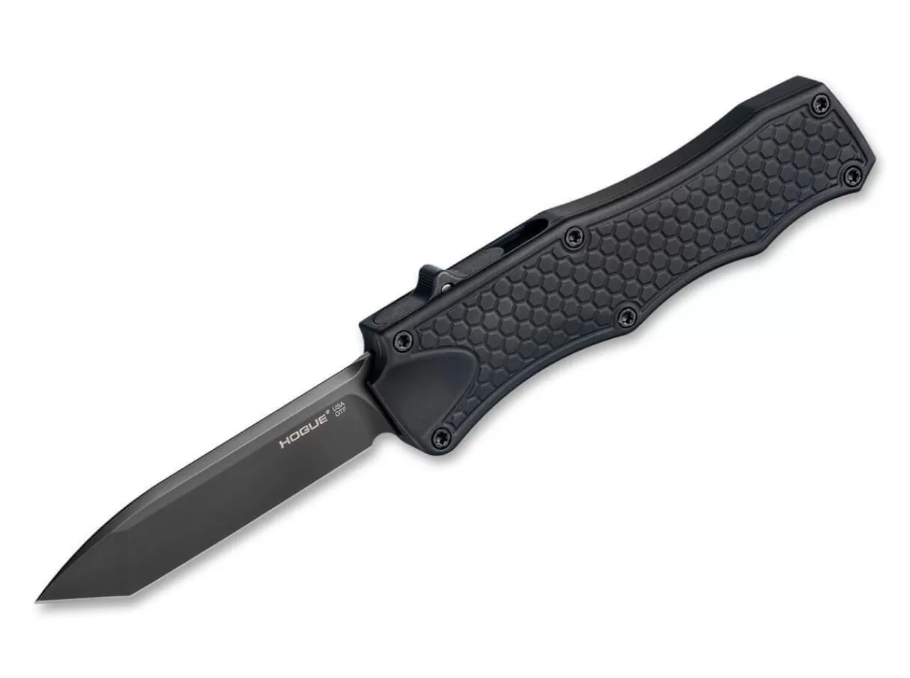 Hogue Otf Tanto All Black Online