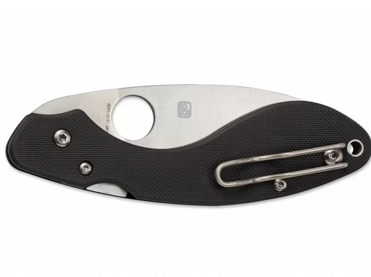 Spyderco Ouroboros Fashion