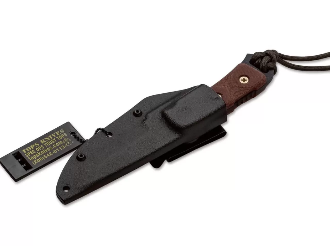 TOPS Knives Outdoormesser<Overlander 2