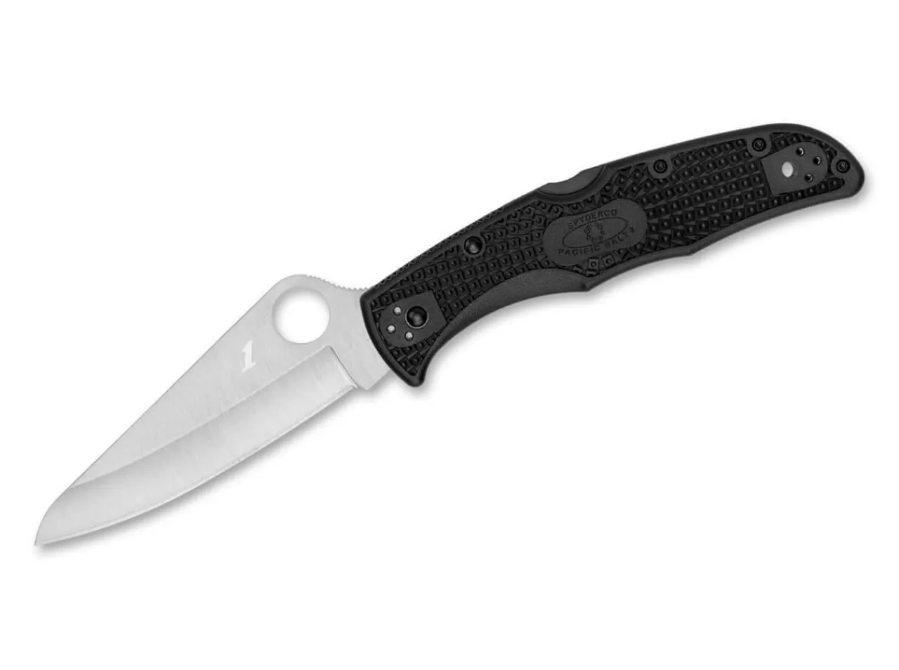 Spyderco Pacific Salt 2 Cheap