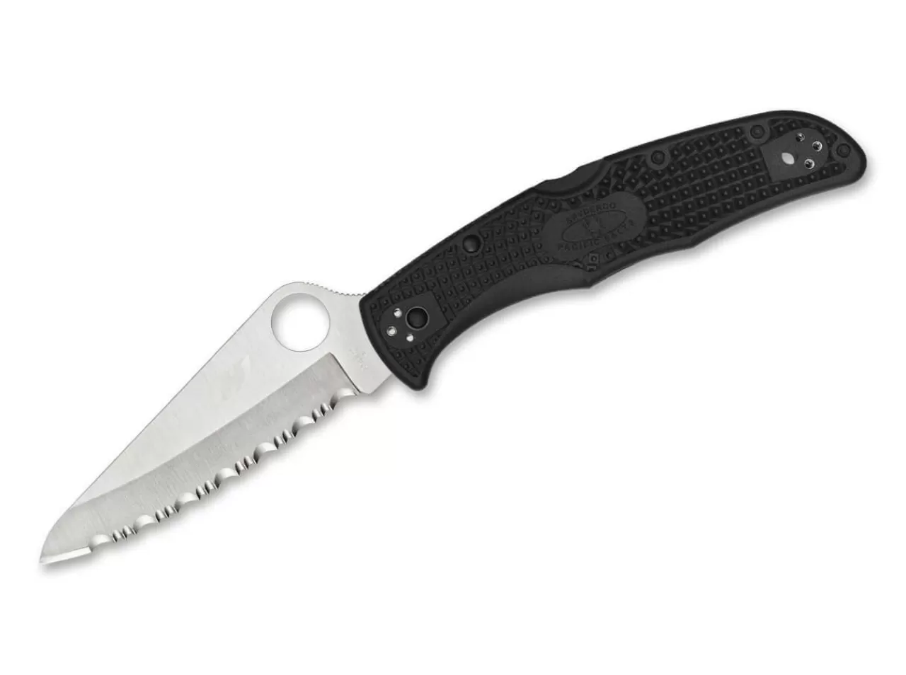 Spyderco Pacific Salt 2 Serrated Store