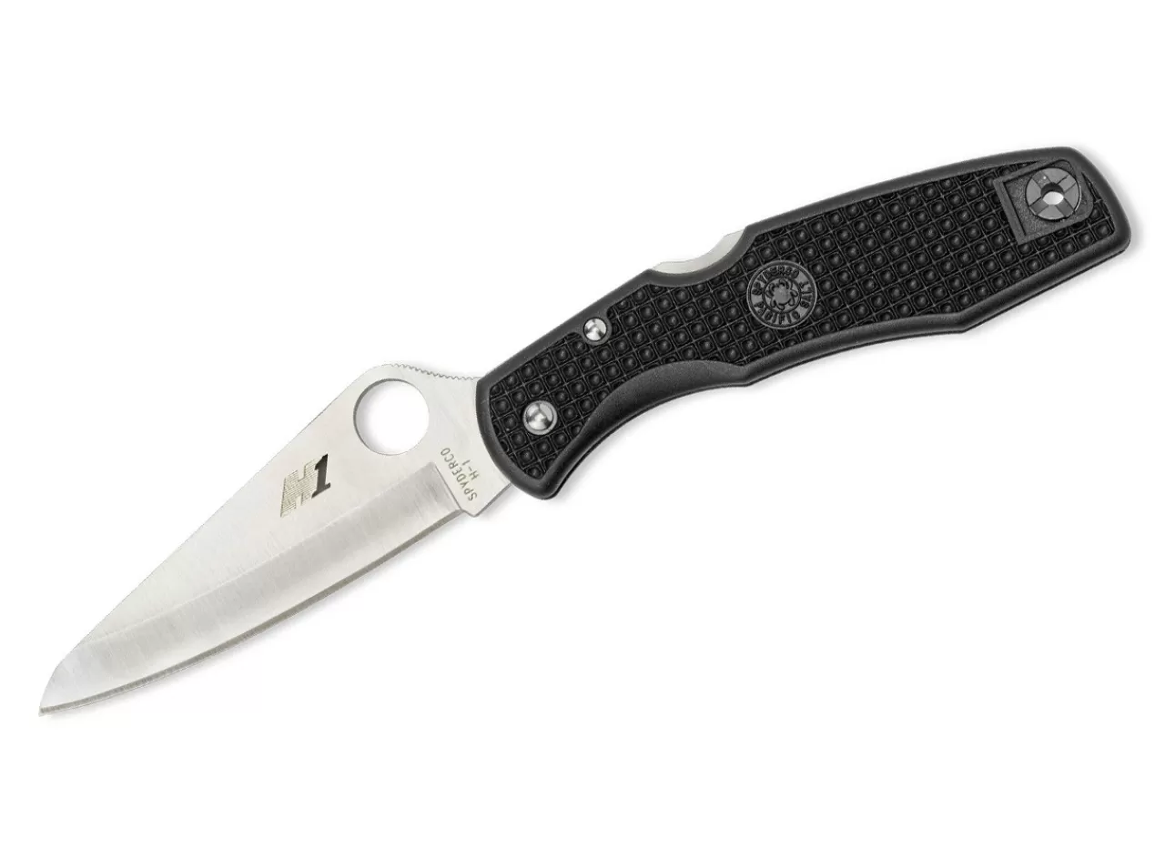 Spyderco Pacific Salt Plain Shop