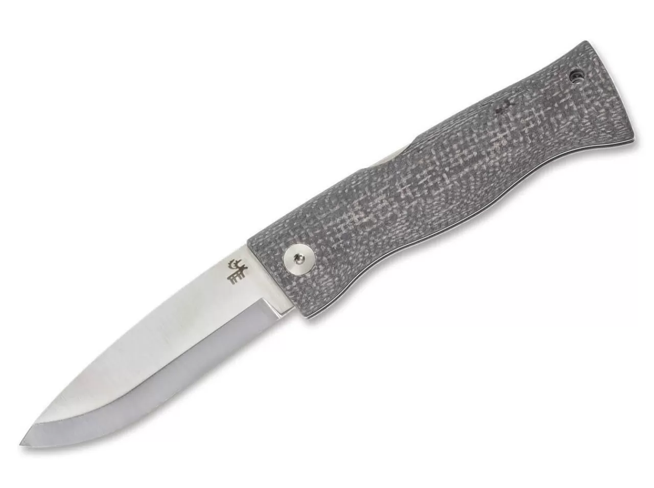 Karesuando Paltsa Jute Micarta Clearance