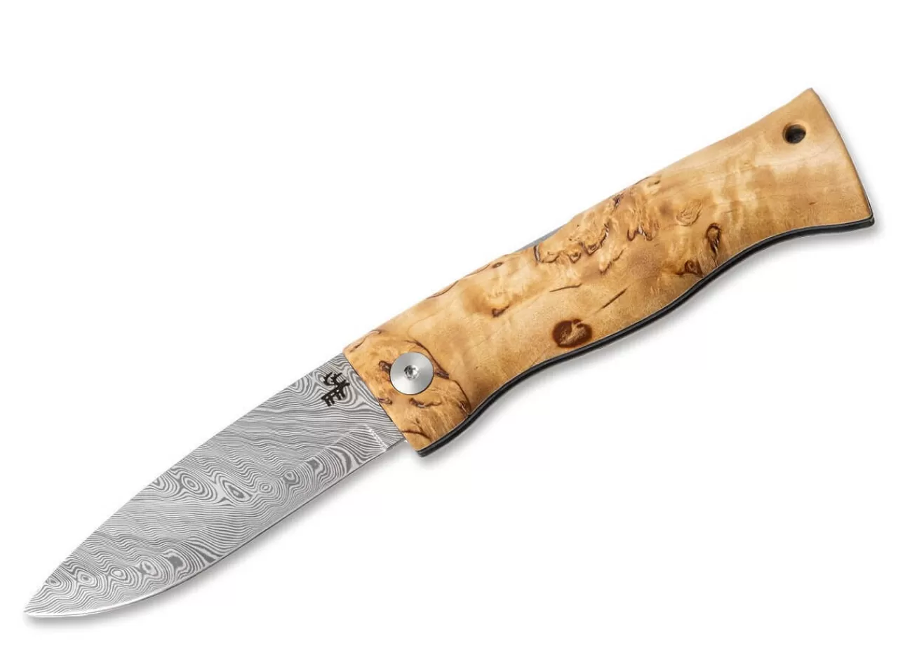 Karesuando Paltsa Masur Damasteel Nordic Light Cheap