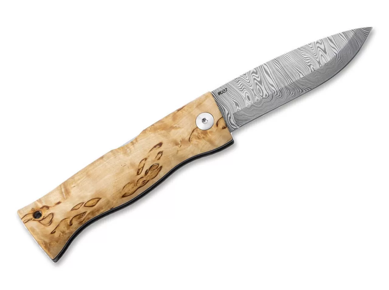 Karesuando Paltsa Masur Damasteel Nordic Light Cheap