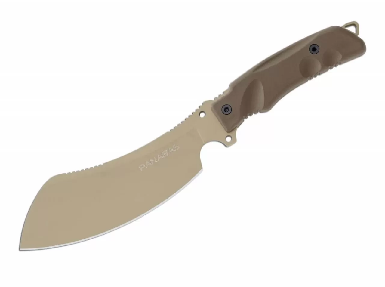 FKMD Outdoormesser<Panabas Tan