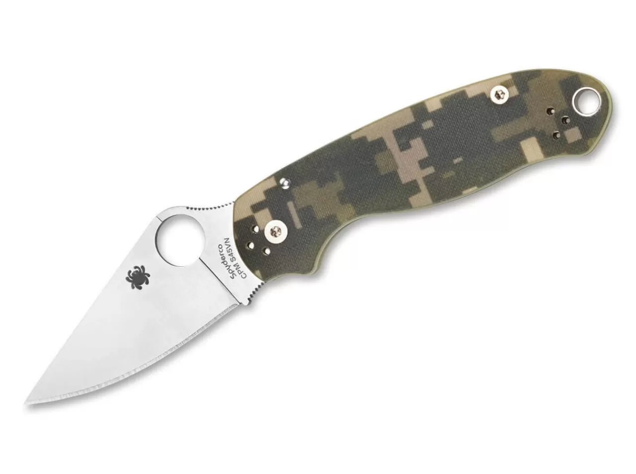 Spyderco Para 3 Camo Online