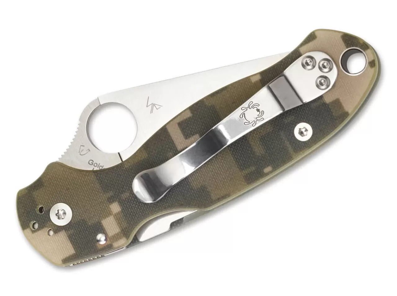 Spyderco Para 3 Camo Online