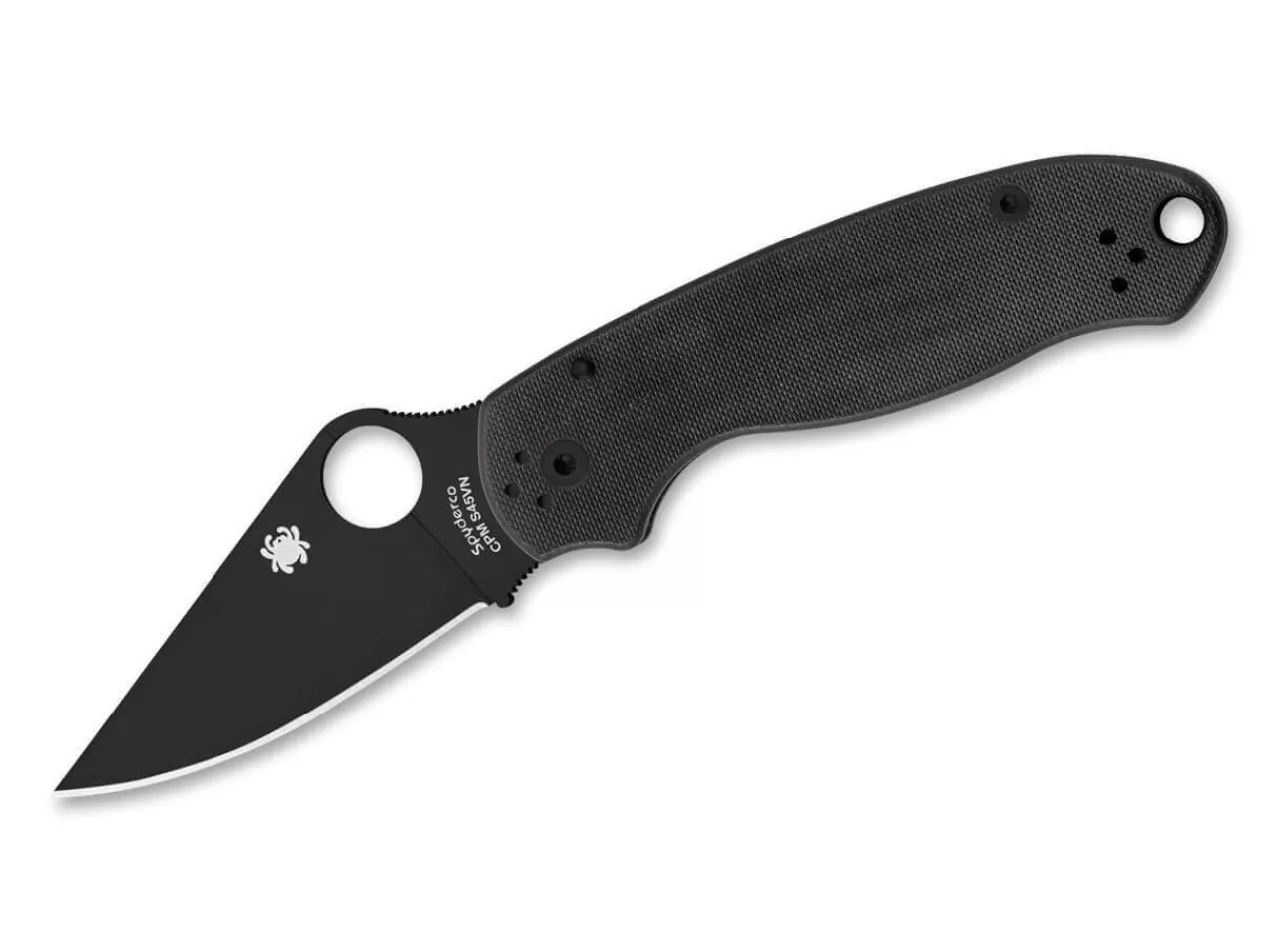 Spyderco Para 3 G10 Black Online